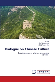 Paperback Dialogue on Chinese Culture Book
