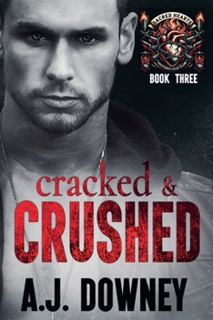 Paperback Cracked & Crushed Book