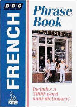 Paperback BBC French Phrase Book