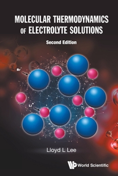 Paperback Molecul Thermodyn Elect (2nd Ed) Book