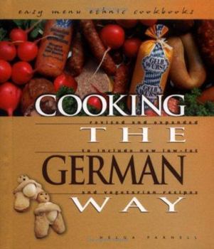 Hardcover Cooking the German Way Book