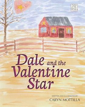 Paperback Dale and the Valentine Star Book