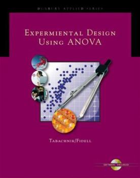 Hardcover Experimental Designs Using Anova (with Student Suite CD-ROM) [With CD-ROM] Book
