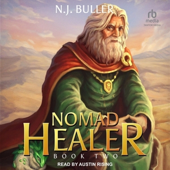 MP3 CD Nomad Healer: Book 2 Book