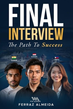 Paperback Final Interview: The Path to Success Book