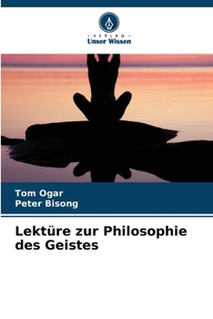 Paperback Lektüre zur Philosophie des Geistes [German] Book