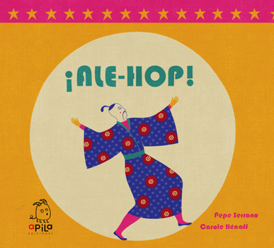 Hardcover ¡Ale-Hop! [Spanish] Book