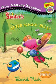 Paperback After School Rules [With 24 Flash Cards] Book