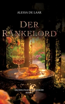 Der Ränkelord: Urban-Fantasy-Kriminalroman (German Edition)