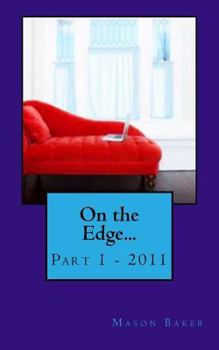 Paperback On the Edge... Book