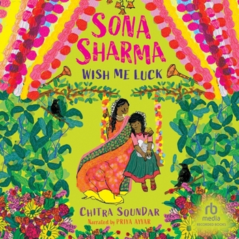 Sona Sharma, Wish Me Luck