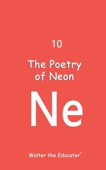 Paperback The Poetry of Neon Book