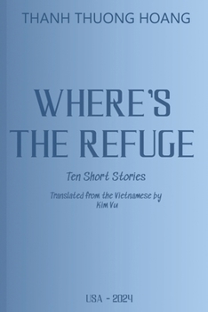 Paperback Where's the Refuge Book