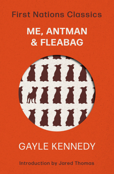 Paperback Me' Antman & Fleabag Book