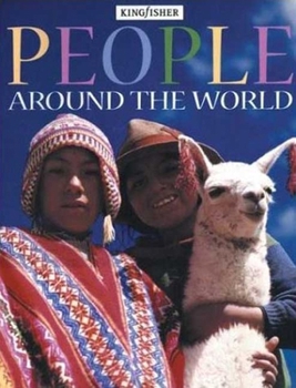 Hardcover People Around the World Book