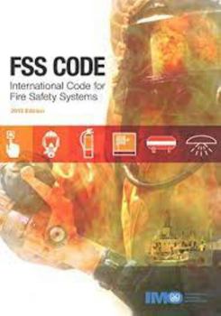 Paperback FSS code: international code for fire safety systems Book