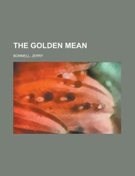 Paperback The Golden Mean Book