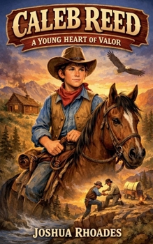 Caleb Reed: A Young Heart of Valor (Frontier Boys of Courage and Character)