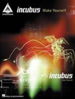 Paperback Incubus - Make Yourself Book