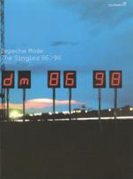 Paperback Depeche Mode Book