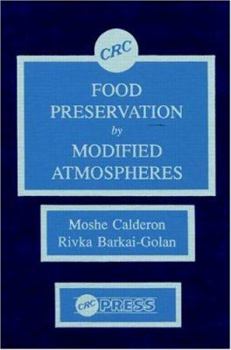 Hardcover Food Preservation by Modified Atmospheres Book
