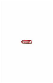 Paperback One Red Paperclip: Or How an Ordinary Man Achieved His Dream with the Help of a Simple Office Supply Book