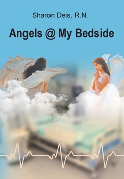 Hardcover Angels @ My Bedside Book