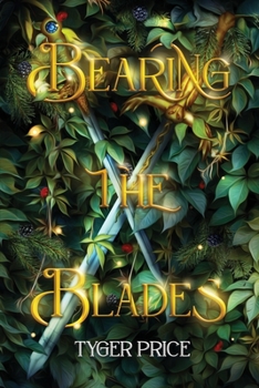 Paperback Bearing the Blades Book