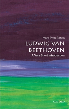 Paperback Ludwig Van Beethoven: A Very Short Introduction Book