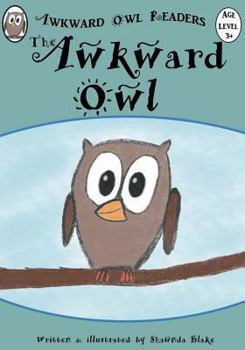 Paperback The Awkward Owl Book