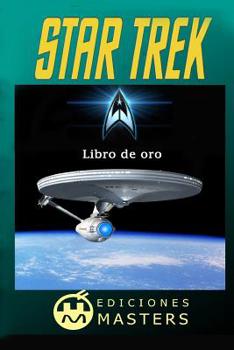 Paperback Star Trek: Libro de oro [Spanish] Book