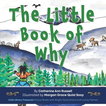 The Little Book of Why (Little Library Treasures)
