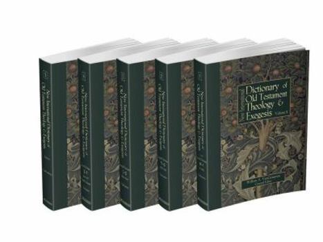 Misc. New International Dictionary of Old Testament Theology and Exegesis Book