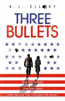 Hardcover Three Bullets Book