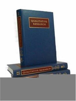 Hardcover The American Tradition in Qualitative Research Book