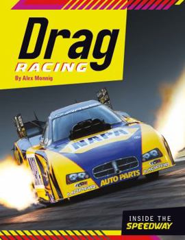 Library Binding Drag Racing Book