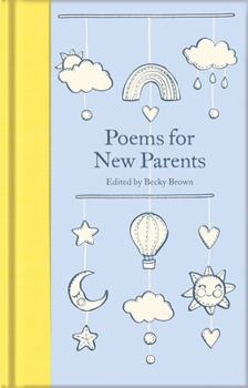 Hardcover Poems for New Parents Book