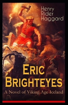 Paperback Eric Brighteyes Illustrated Book