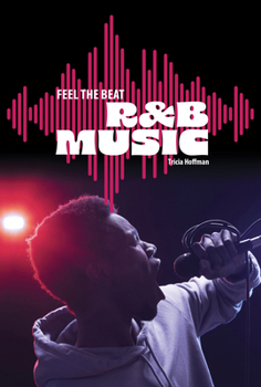 Library Binding R&B Music Book
