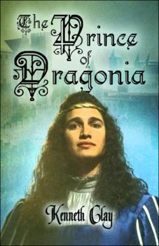 Paperback The Prince of Dragonia Book