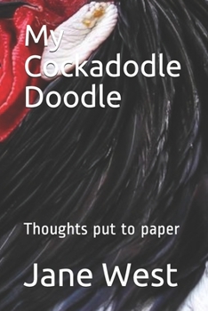 Paperback My Cockadodle Doodle Book