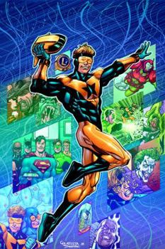 Booster Gold: Reality Lost - Book #3 of the Booster Gold (2007)