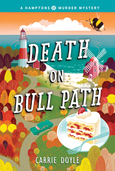 Death on Bull Path - Book #4 of the Hamptons Murder Mysteries