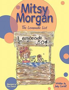 Paperback Mitsy Morgan: The Lemonade List Book