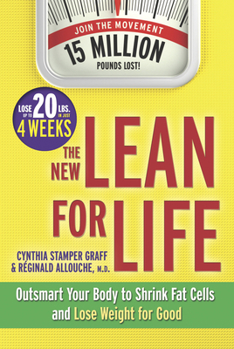 Hardcover The New Lean for Life: Outsmart Your Body to Shrink Fat Cells and Lose Weight for Good Book