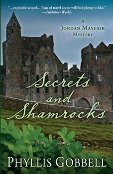 Paperback Secrets and Shamrocks Book