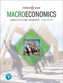 Paperback Macroeconomics: Canada in the Global Environment Book