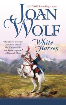 Mass Market Paperback White Horses Book