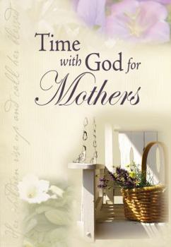 Paperback Time with God for Mothers Book