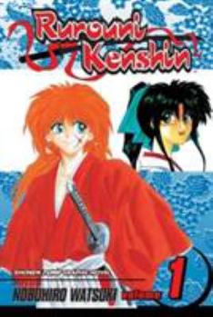 Paperback Rurouni Kenshin, Vol. 1, 1 Book